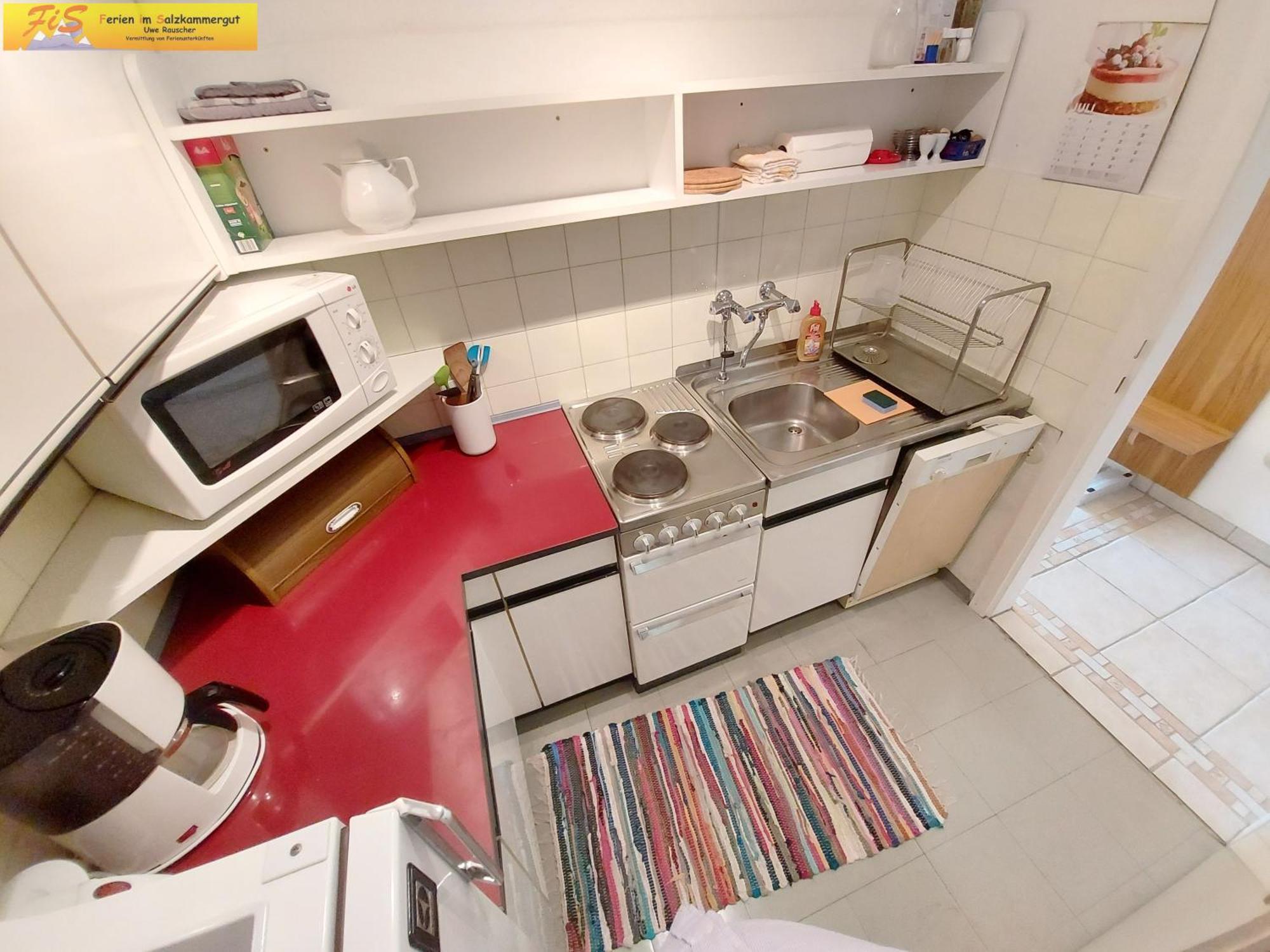 Apartment Toni 바트 미테른도르프 외부 사진